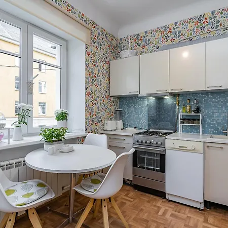 Appartement Steps From A Le Coq And Old Town Tallinn